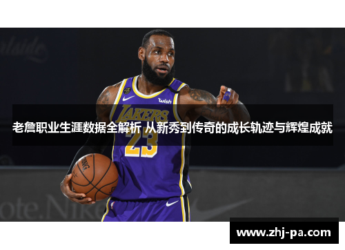 老詹职业生涯数据全解析 从新秀到传奇的成长轨迹与辉煌成就 老詹职业生涯数据全解析 从新秀到传奇的成长轨迹与辉煌成就
